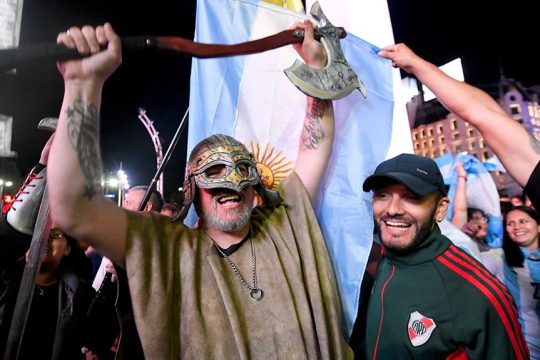 argentina ekloges